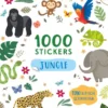 1000 stickers | 9789036650625