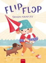 Flip, flop, samen naar zee | 9789044842517