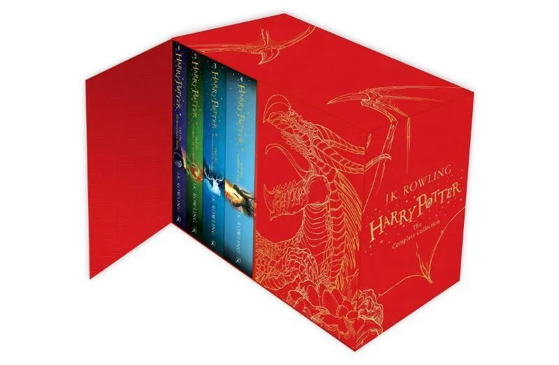 The Complete Collection (Children's Hardback) | 9781408856789 The Complete Collection (Children's Hardback) - Afbeelding 2