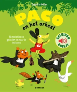 Paco en het orkest