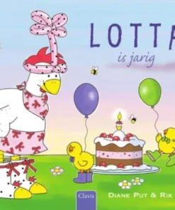 Lotta is jarig