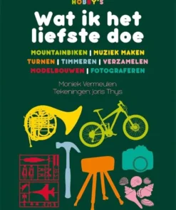 Wat ik het liefste doe