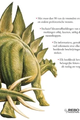 Alternative view of Dinosauriërs