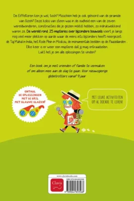 Alternative view of De wereld rond