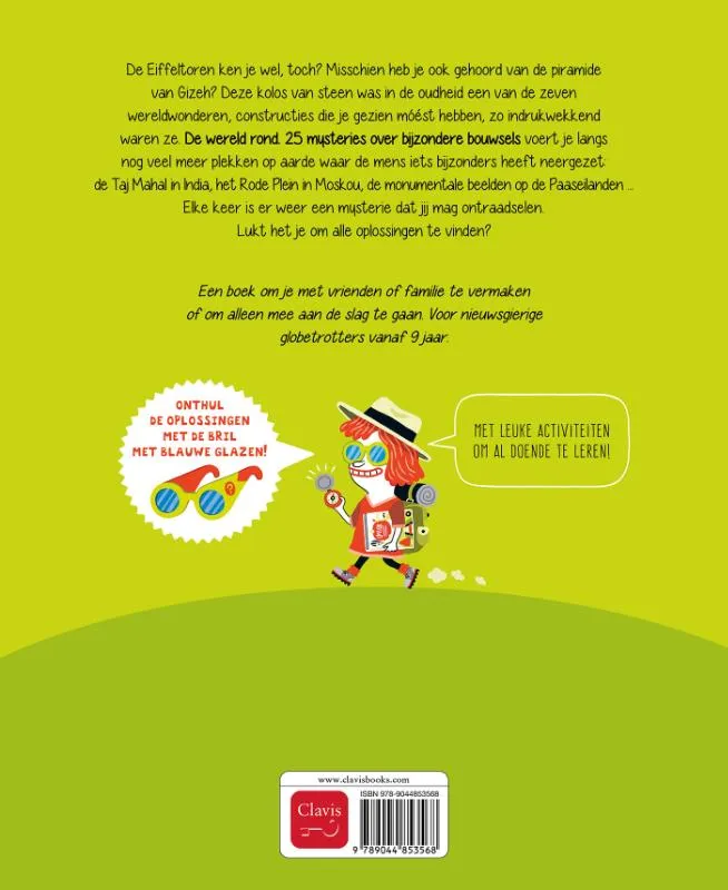 De wereld rond | 9789044853568 De wereld rond - Afbeelding 2