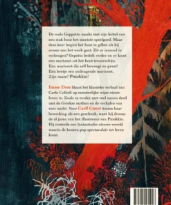 Alternative view of O Pinokkio