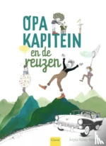Opa Kapitein en de reuzen | 9789044842838