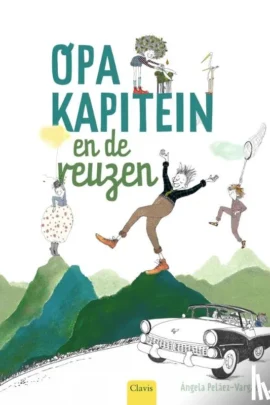 Opa Kapitein en de reuzen