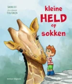 Kleine held op sokken | 9789051167962