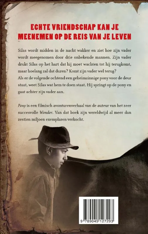 Pony | 9789045127293 Pony - Afbeelding 2