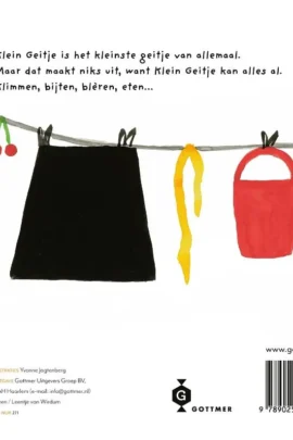 Klein Geitje kan alles | 9789025776015 Klein Geitje kan alles | 9789025776015