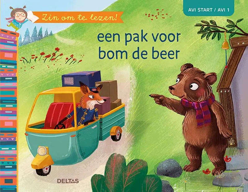 Een pak voor Bom de Beer | 9789044760552 Een pak voor Bom de Beer