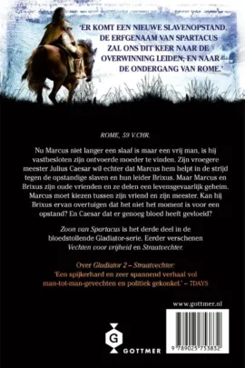 Alternative view of Zoon van Spartacus