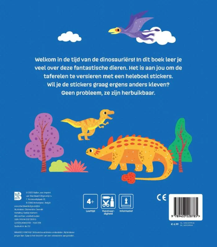 Babydieren (4+) | 9789403228785 Babydieren (4+) - Afbeelding 2