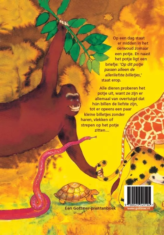 Potje! | 9789025749194 Potje! - Afbeelding 2