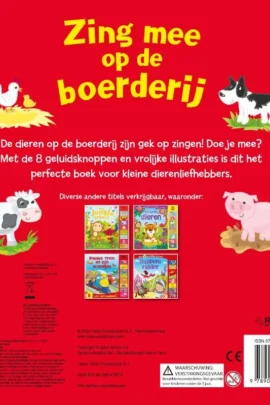 Alternative view of Zing mee op de boerderij