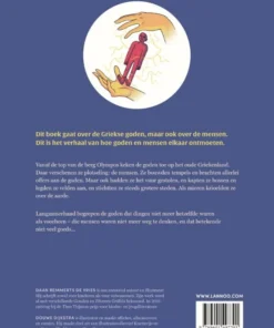 Over goden en mensen | 9789401497701