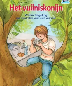 Het vuilniskonijn