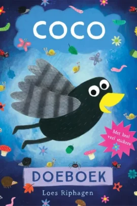 Coco kan het! doeboek