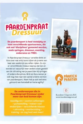 Paardenpraat Dressuur | 9789045217468
