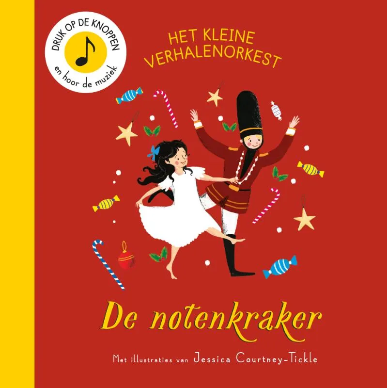 De notenkraker | 9789062389865 De notenkraker