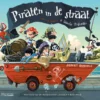 Piraten in de straat | 9789026161858