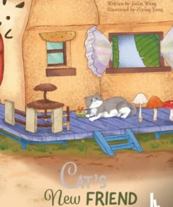 Cat's New Friend