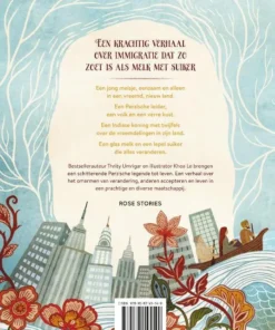 Suiker in melk | 9789083145549 Suiker in melk | 9789083145549