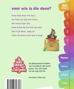 Alternative view of Voor wie is die doos?