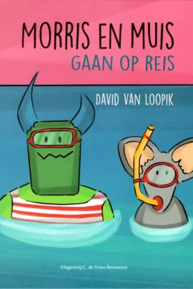 Morris en Muis gaan op reis