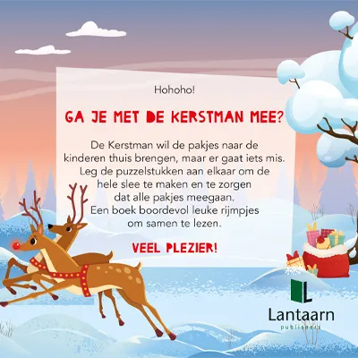 Kerstmis | 9789463548465 Kerstmis - Afbeelding 2