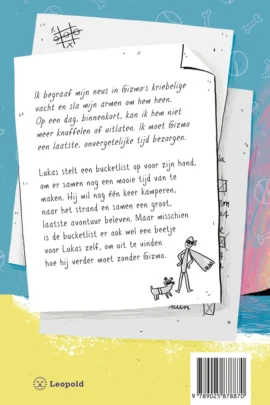 Alles wat ik nog met Gizmo wil doen | 9789025878870 Alles wat ik nog met Gizmo wil doen | 9789025878870