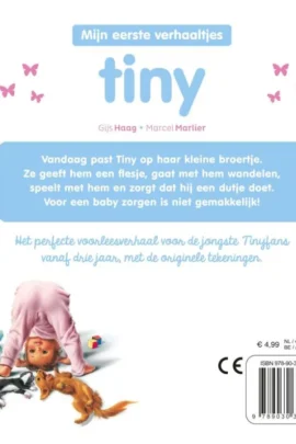 Tiny en de baby | 9789030374725