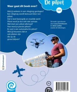 De piloot | 9789464392739 De piloot - Afbeelding 2