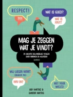Mag je zeggen wat je vindt? | 9789045329932
