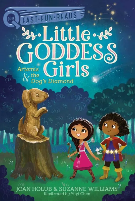Artemis & the Dog's Diamond | 9781665904131 Artemis & the Dog's Diamond