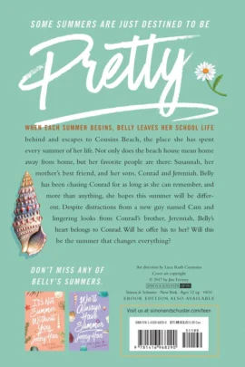 Alternative view of The Summer I Turned Pretty