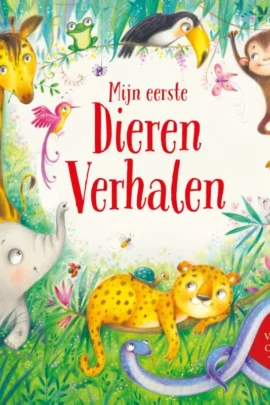 Mijn eerste Dieren Verhalen