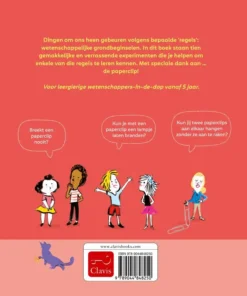 Alternative view of De wetenschap van de paperclip