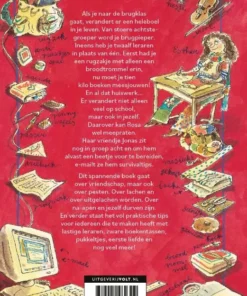 Alternative view of Hoe overleef ik de brugklas?