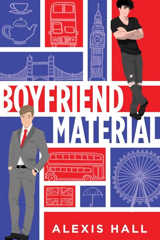 Boyfriend Material | 9781728206141 Boyfriend Material