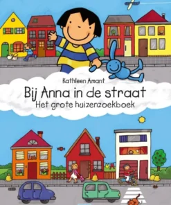 Bij Anna in de straat