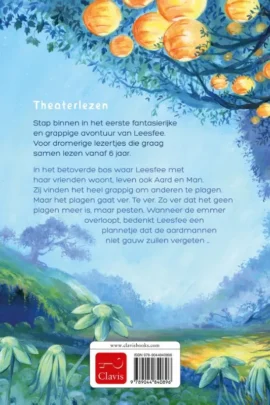 De aardmannetjes maken het bont | 9789044840896