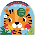 Hoe voel je je? Kleine tijger | 9789463338059 Hoe voel je je? Kleine tijger | 9789463338059