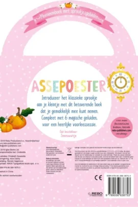 Assepoester | 9789036638753