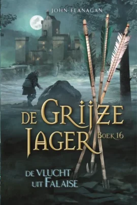De vlucht uit Falaise