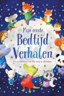 Mijn eerste Bedtijd Verhalen