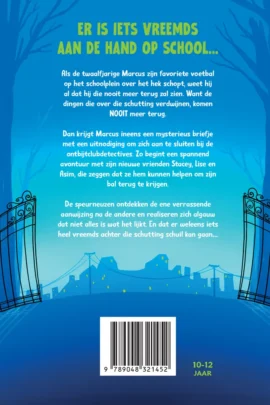 Alternative view of De zaak van de verloren voetbal