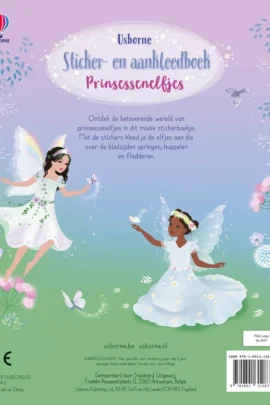 Alternative view of Prinsessenelfjes
