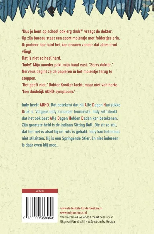 Alle dagen hartstikke druk | 9789000358953 Alle dagen hartstikke druk - Afbeelding 2